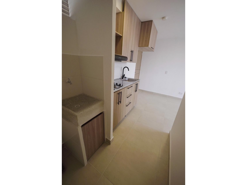 Apartamento en venta La Estrella Cuidad Jardín — foto 2