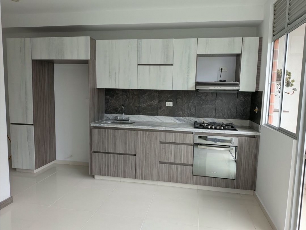 Apartamento en venta la estrella sector Aldea del sur — foto 3