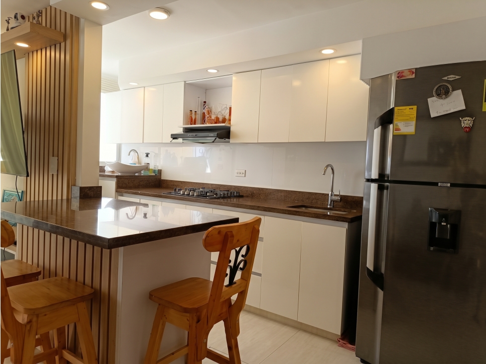 APARTAMENTO EN VENTA LA ESTRELLA - El PEDRERO
