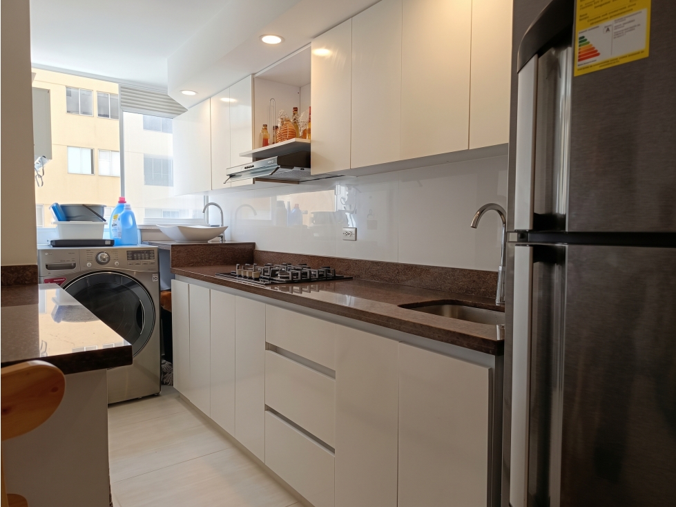APARTAMENTO EN VENTA LA ESTRELLA - El PEDRERO — foto 3