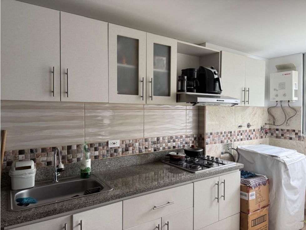 Apartamento en venta La estrella Tablaza