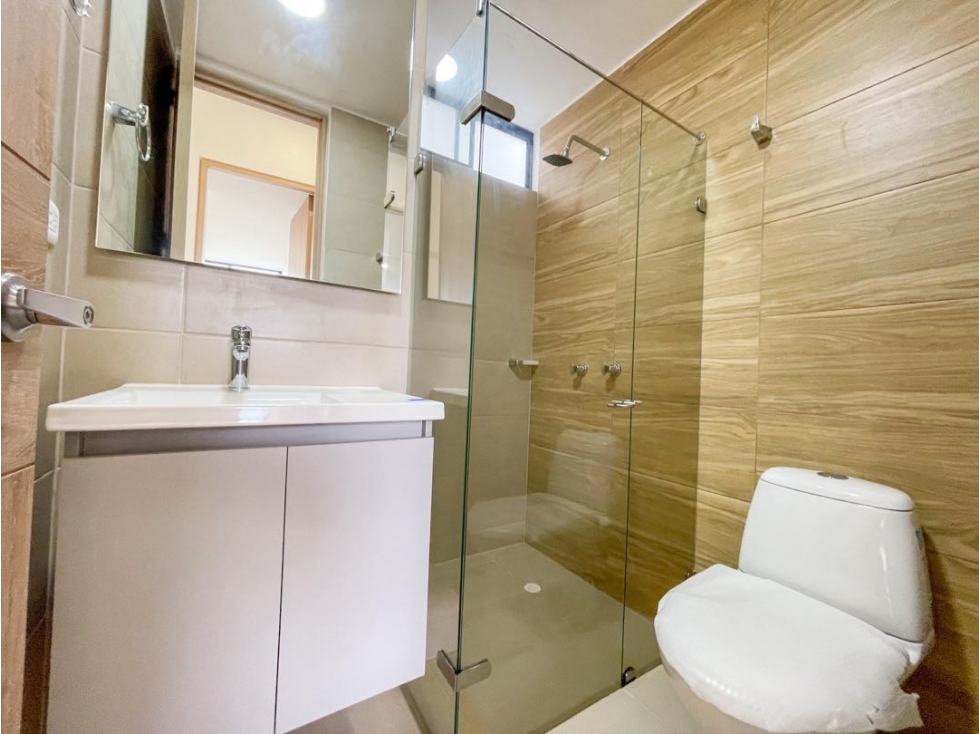 APARTAMENTO EN VENTA LA FLORA CONDOMINIO CLUB BUCARAMANGA — foto 3