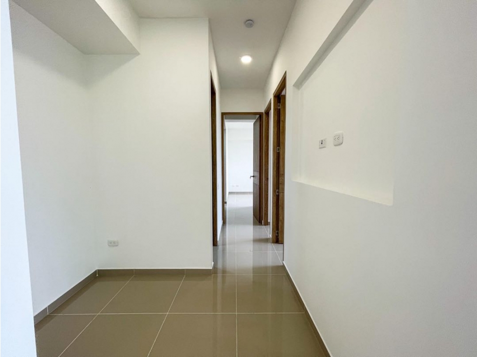 APARTAMENTO EN VENTA LA FLORA CONDOMINIO CLUB BUCARAMANGA — foto 5