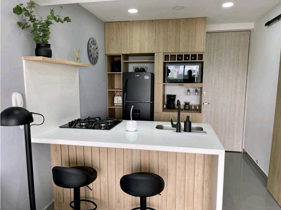Apartaestudio en Venta La Flora Cali Valle del Cauca