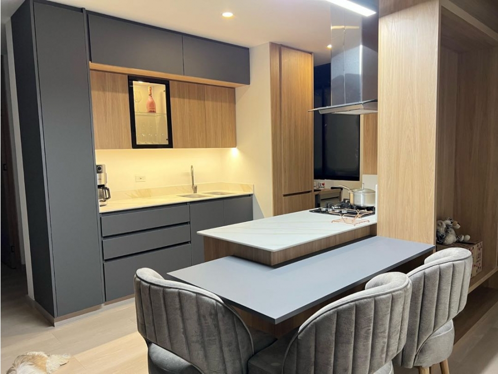 Apartamento en venta - La Francia - Manizales