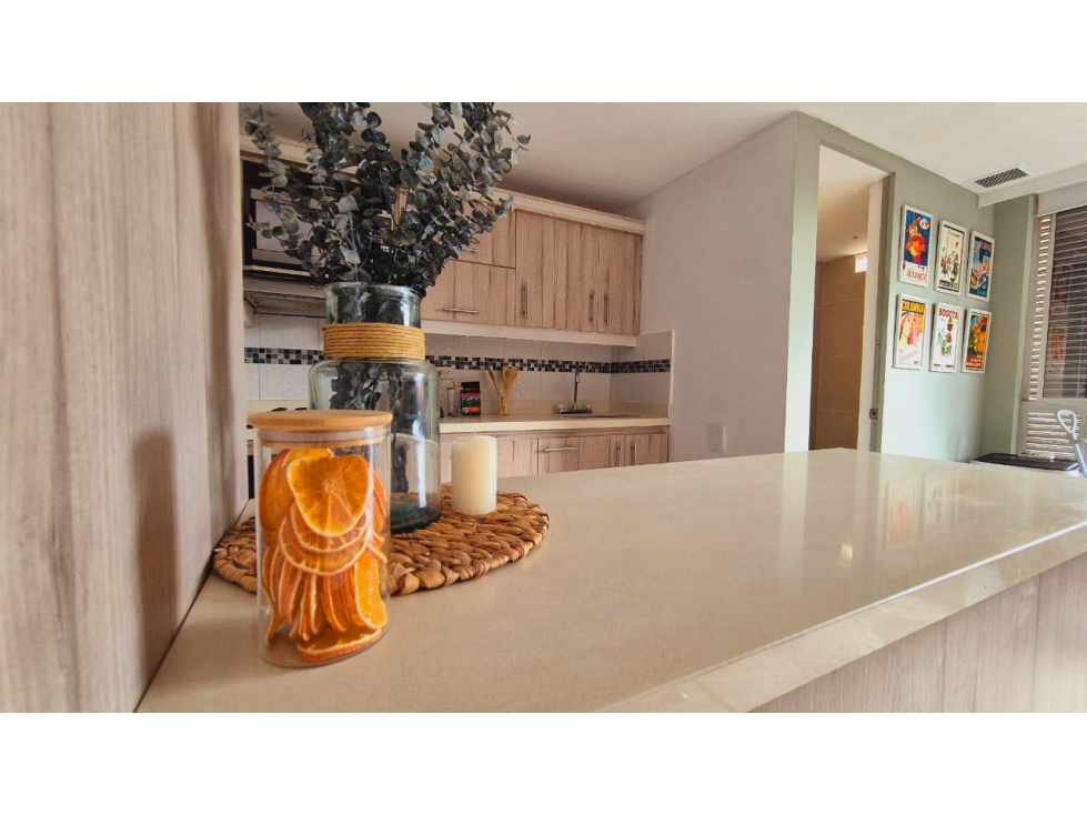 Apartamento en venta | La Frontera, Envigado | Renta corta habilitada