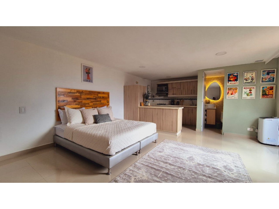 Apartamento en venta | La Frontera, Envigado | Renta corta habilitada — foto 2