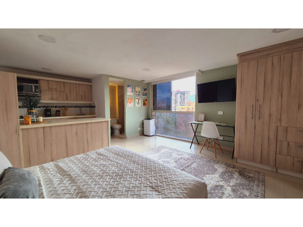 Apartamento en venta | La Frontera, Envigado | Renta corta habilitada — foto 4