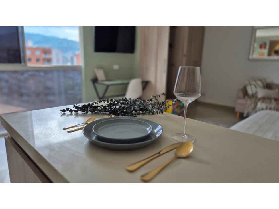 Apartamento en venta | La Frontera, Envigado | Renta corta habilitada — foto 5
