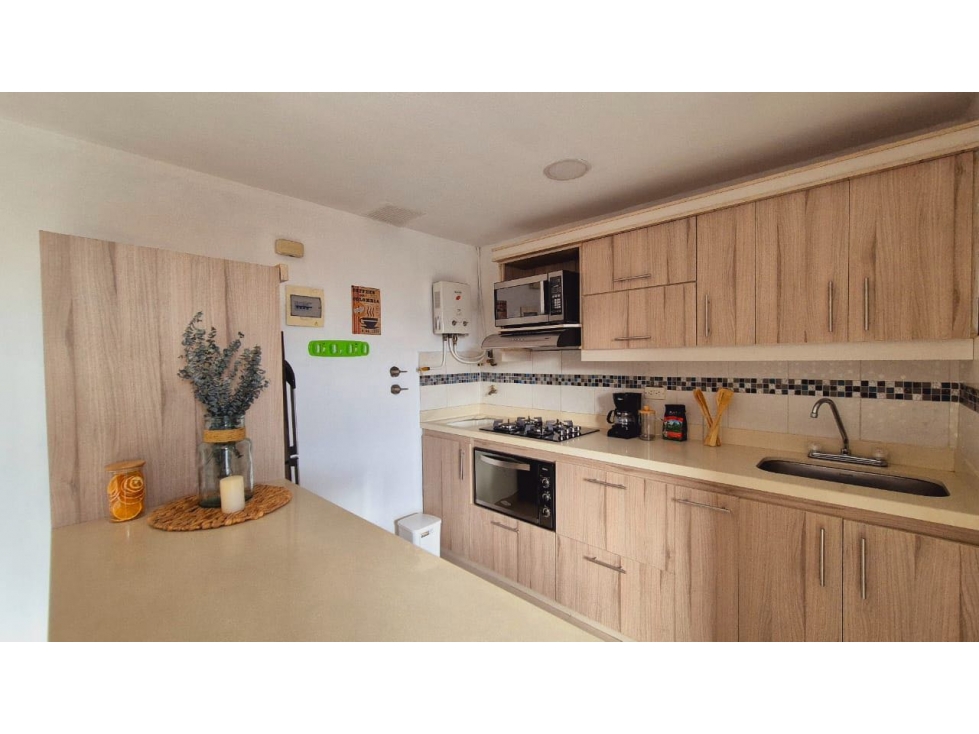 Apartamento en venta | La Frontera, Envigado | Renta corta habilitada — foto 6