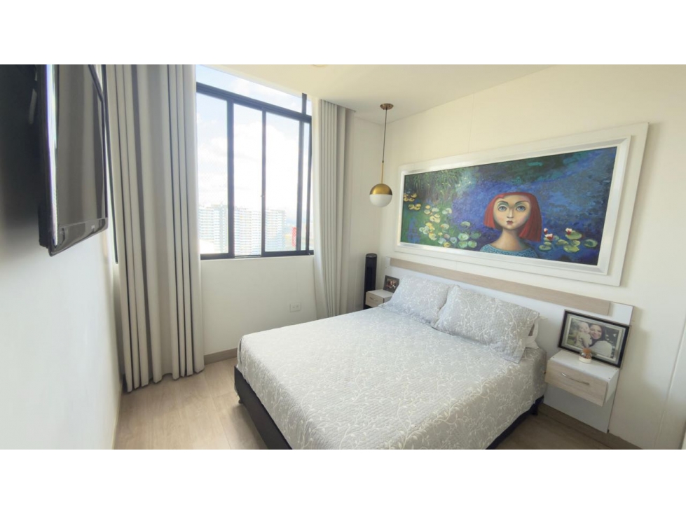 APARTAMENTO EN VENTA LA GRAN RESERVA LAGOS DEL CACIQUE BUCARAMANGA — foto 6