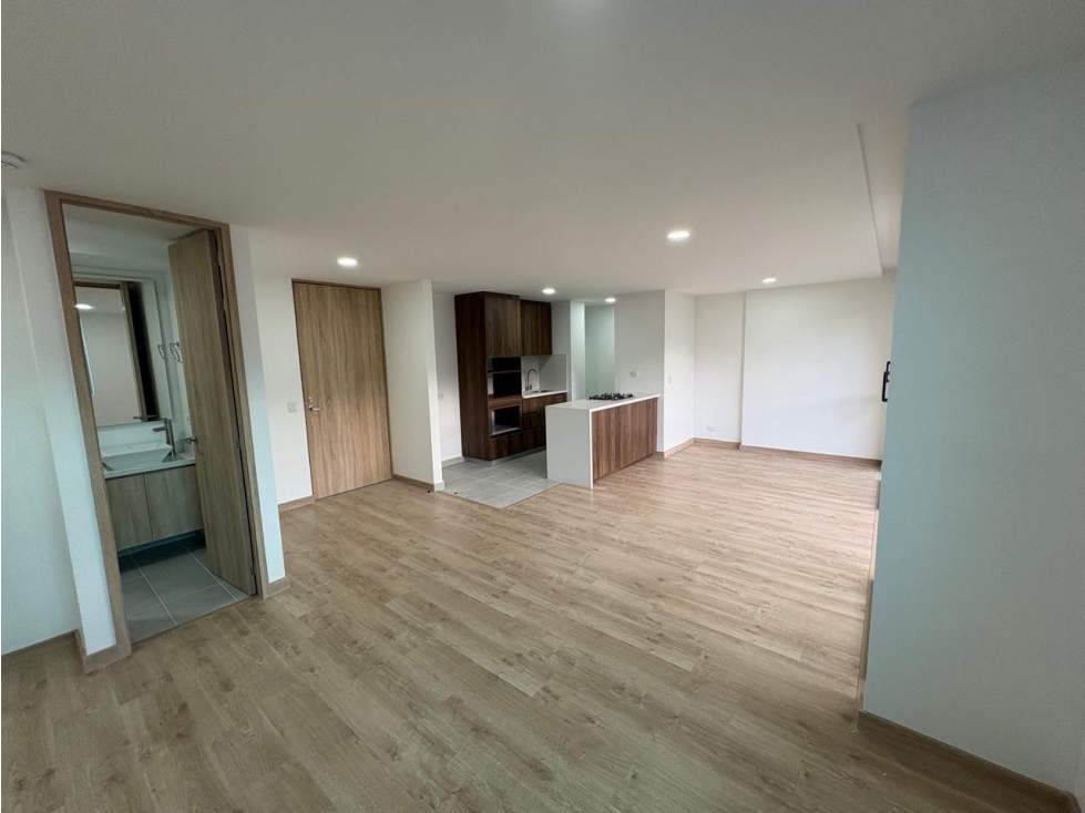 Apartamento en Venta La Loma San Jose Parte Baja — foto 5