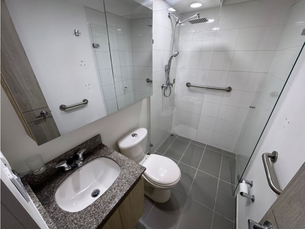 APARTAMENTO EN VENTA, LA LOMA DE LOS BERNAL — foto 5
