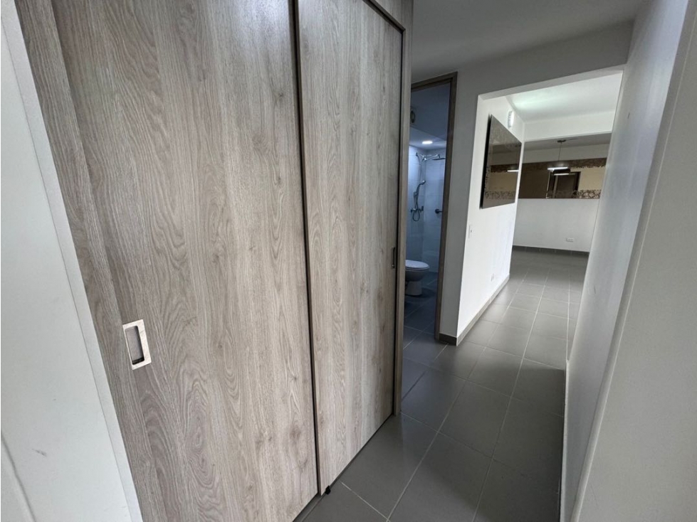 APARTAMENTO EN VENTA, LA LOMA DE LOS BERNAL — foto 6