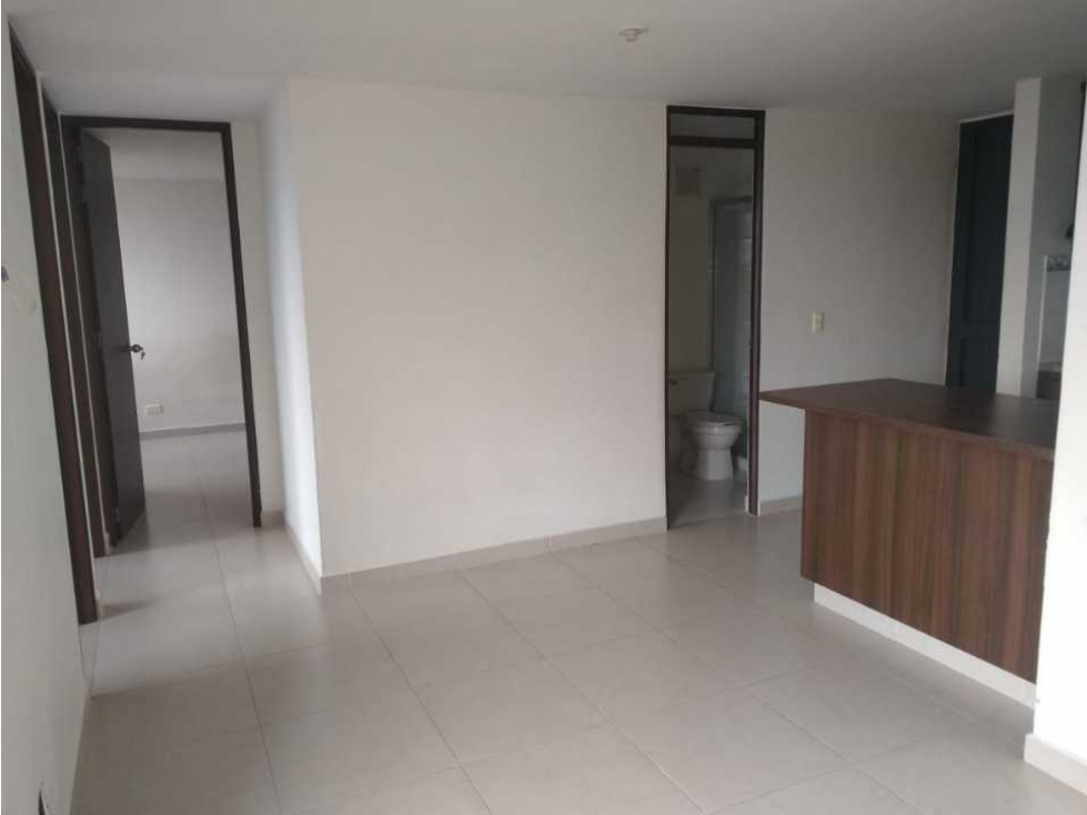 Apartamento en Venta La Madera Bello