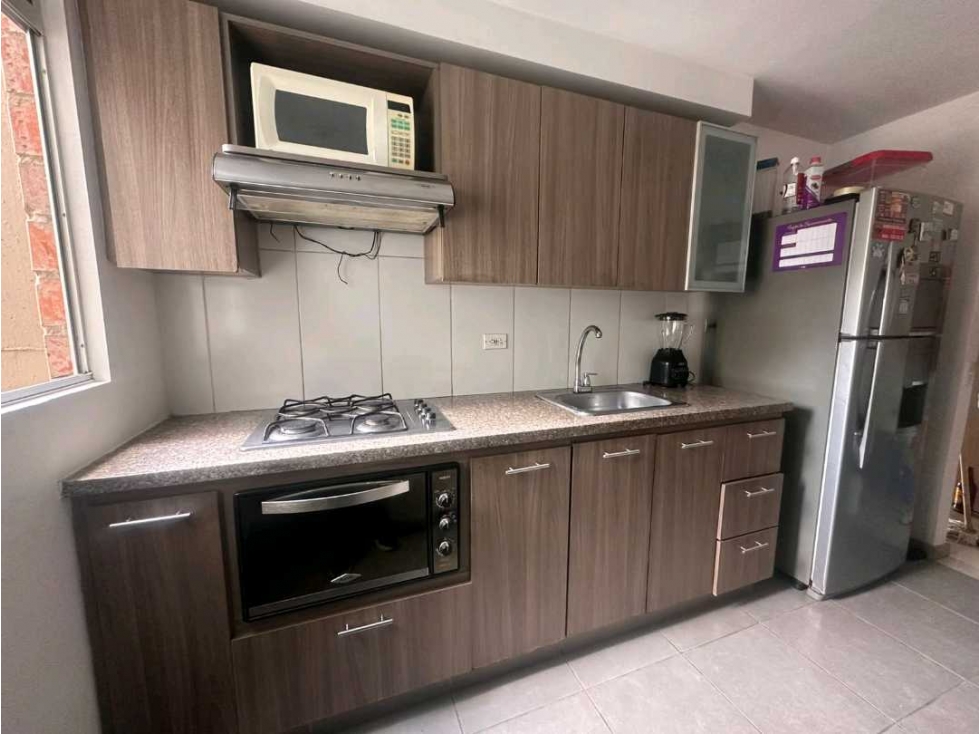 APARTAMENTO EN VENTA LA PAZ ENVIGADO — foto 2