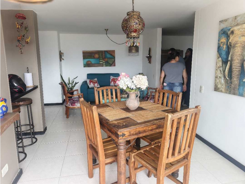 APARTAMENTO EN VENTA LA PILARICA (L) — foto 2