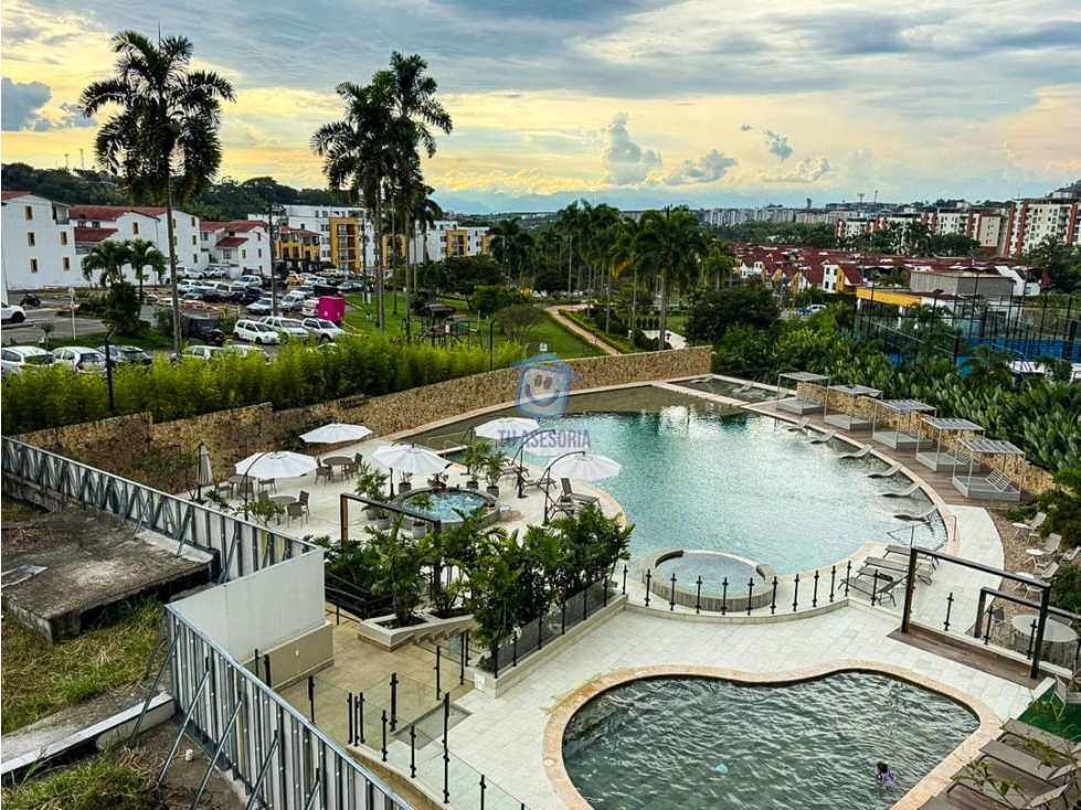 Apartamento en Venta, La Quinta Clubhouse, Pereira