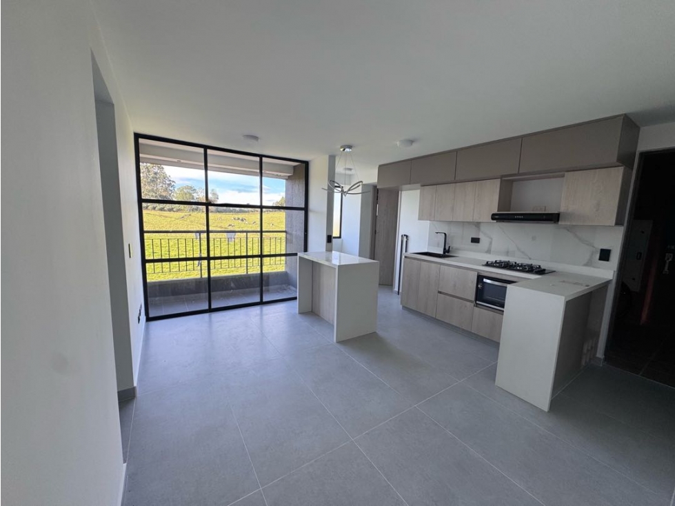 Apartamento En venta La Unión