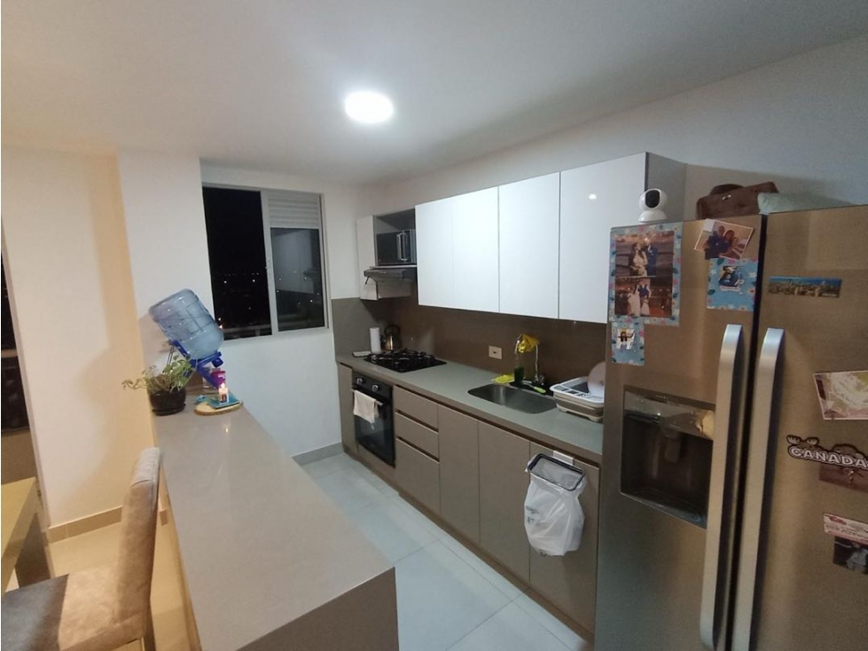 APARTAMENTO EN VENTA DE OPORTUNIDAD PORTAL DE GENOVES — foto 6