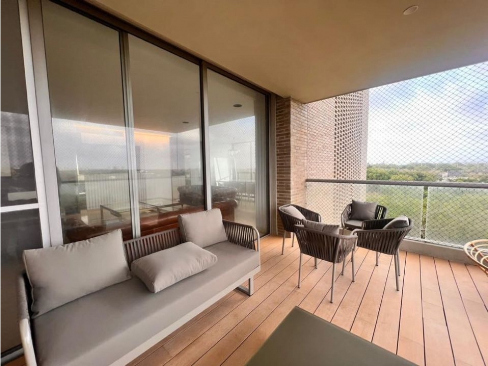 Apartamento en venta Lagos de Caujaral — foto 3