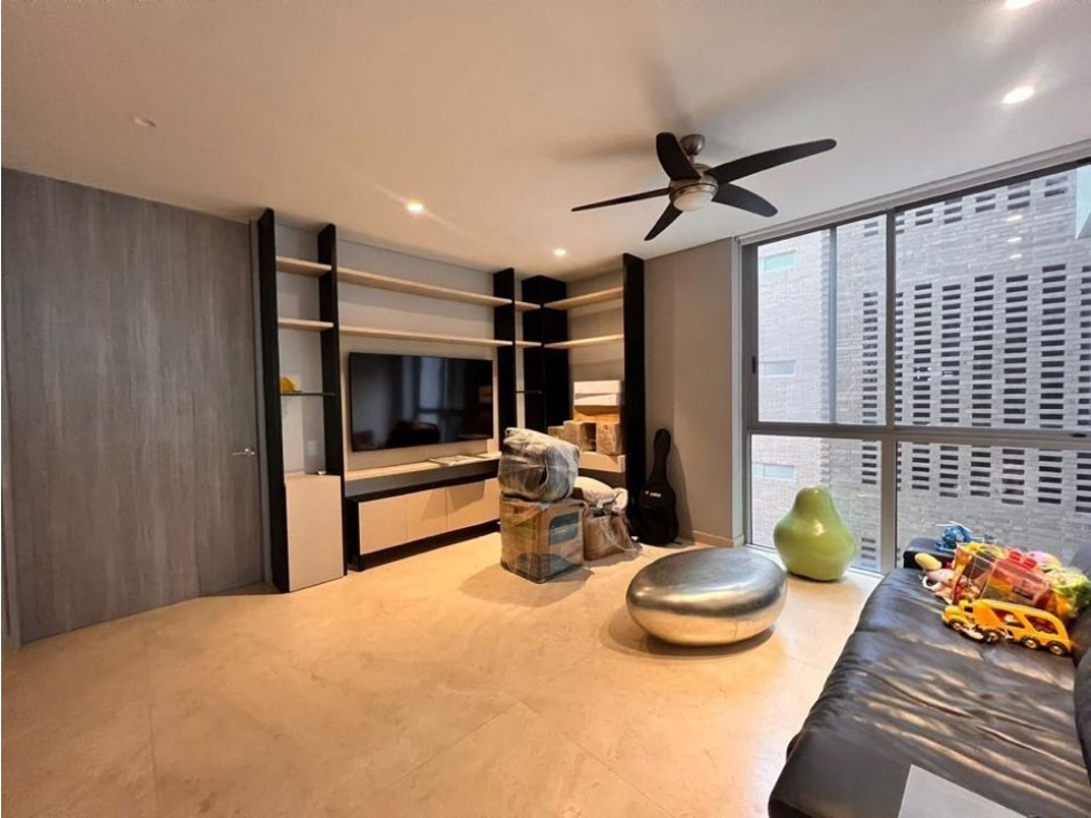 Apartamento en venta Lagos de Caujaral — foto 5