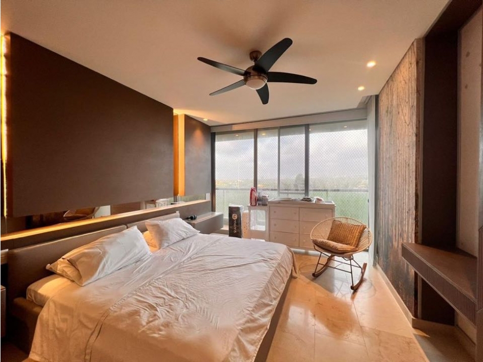 Apartamento en venta Lagos de Caujaral — foto 6