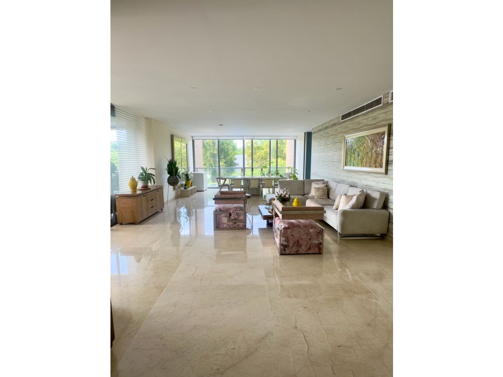 Apartamento en renta Lagos de Caujaral