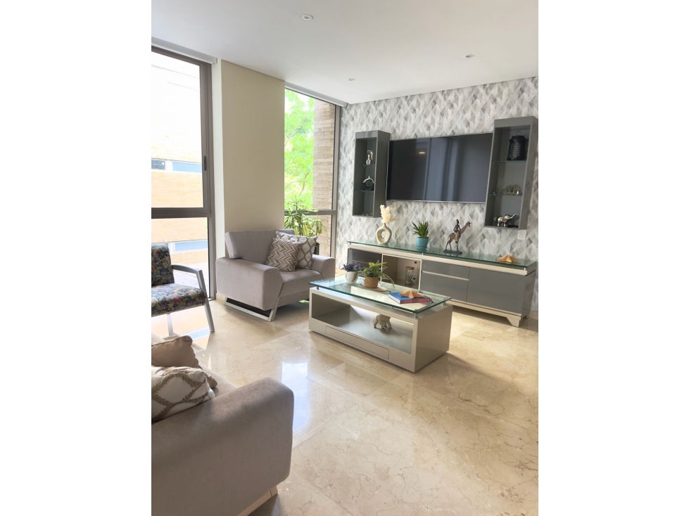 Apartamento en renta Lagos de Caujaral — foto 4