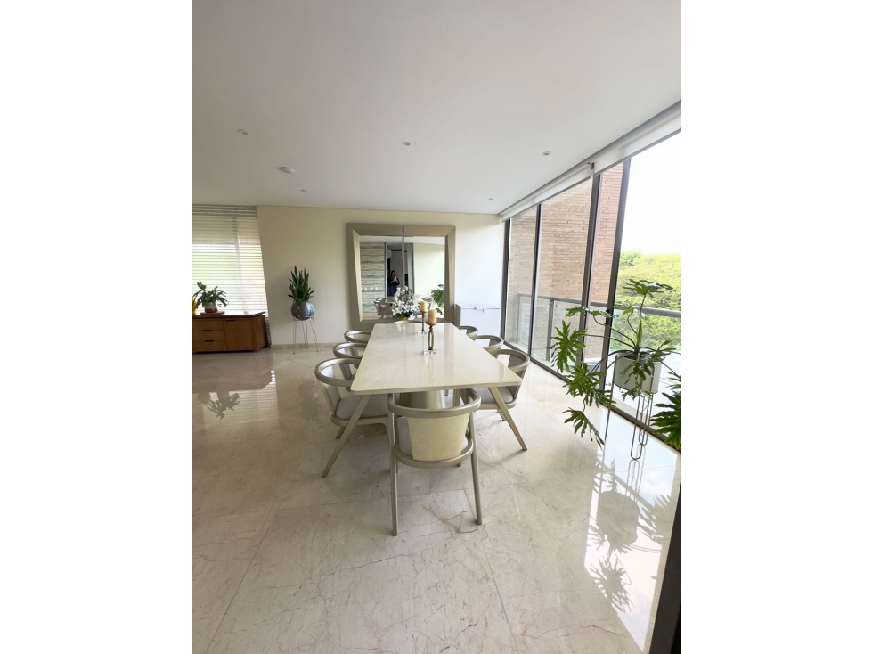 Apartamento en renta Lagos de Caujaral — foto 5