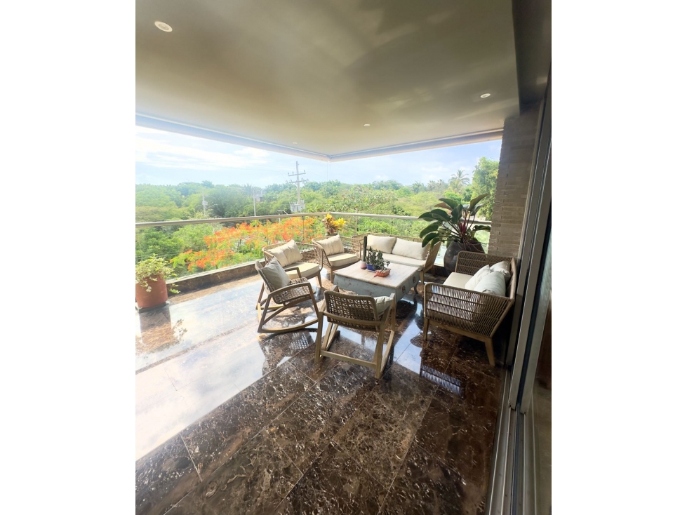 Apartamento en renta Lagos de Caujaral — foto 6
