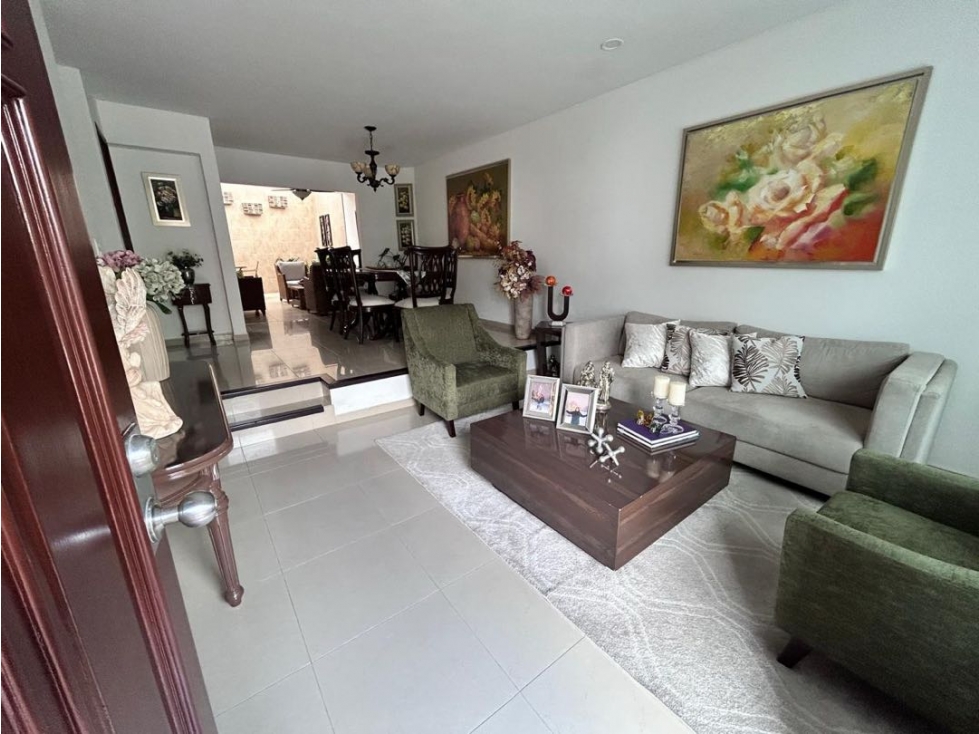 CASA EN VENTA LAGOS DEL CACIQUE BUCARAMANGA — foto 2