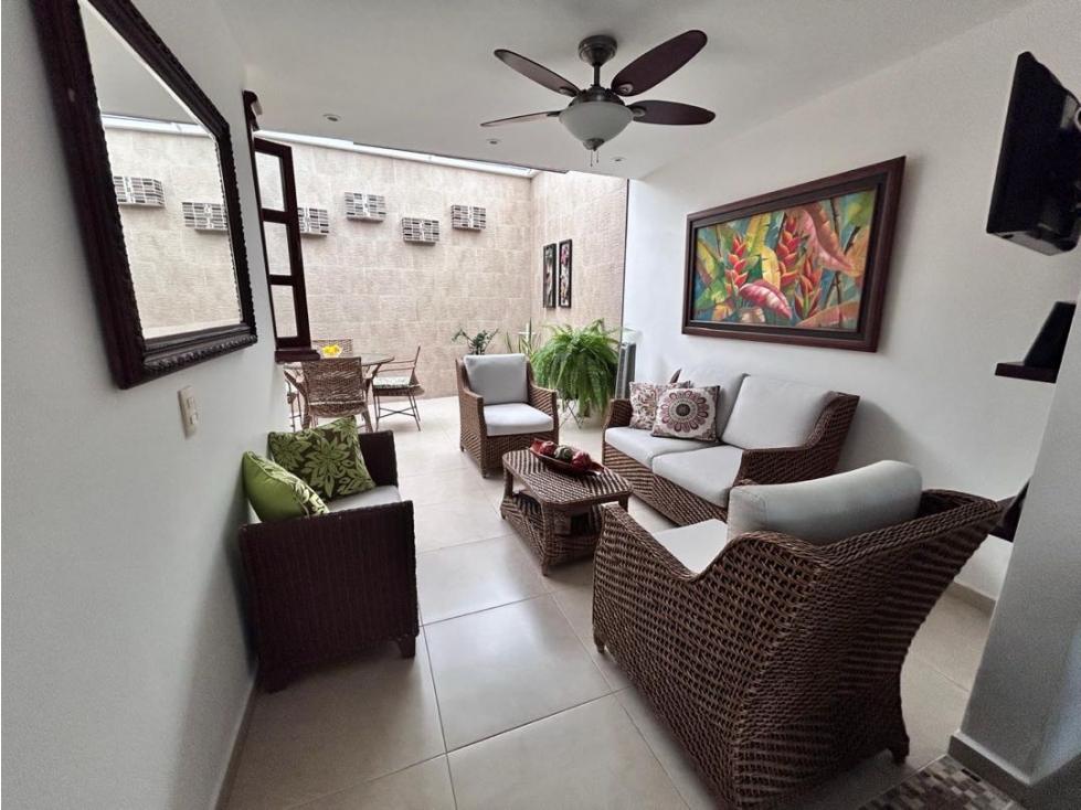 CASA EN VENTA LAGOS DEL CACIQUE BUCARAMANGA — foto 3