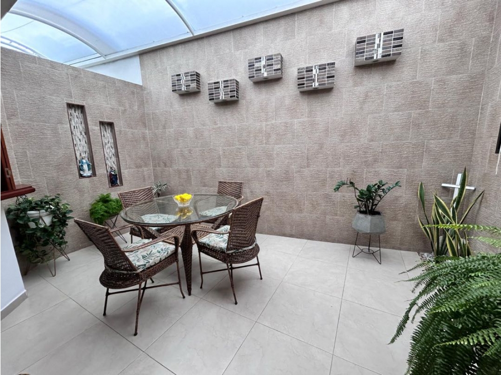 CASA EN VENTA LAGOS DEL CACIQUE BUCARAMANGA — foto 4