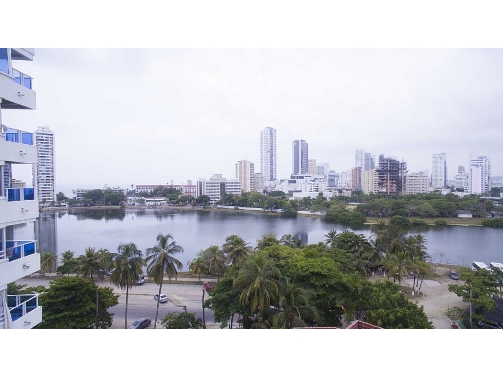 APARTAMENTO EN VENTA - LAGUITO CARTAGENA DE INDIAS.