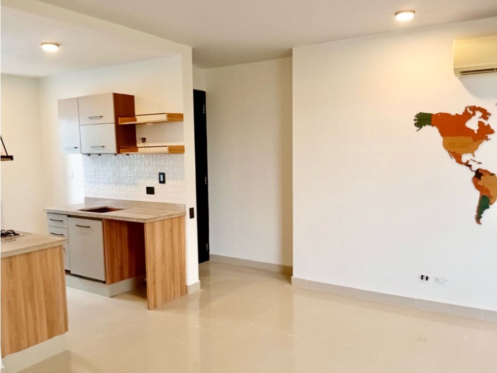 Apartamento en Venta Laguna Club Zona Norte Cartagena — foto 4