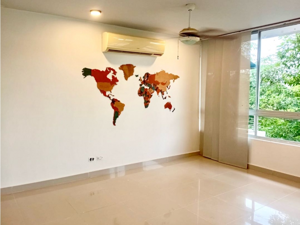 Apartamento en Venta Laguna Club Zona Norte Cartagena — foto 5