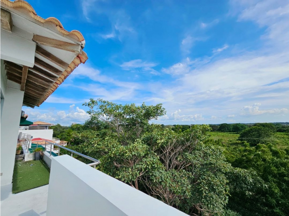 Apartamento en Venta Laguna Club Zona Norte Cartagena