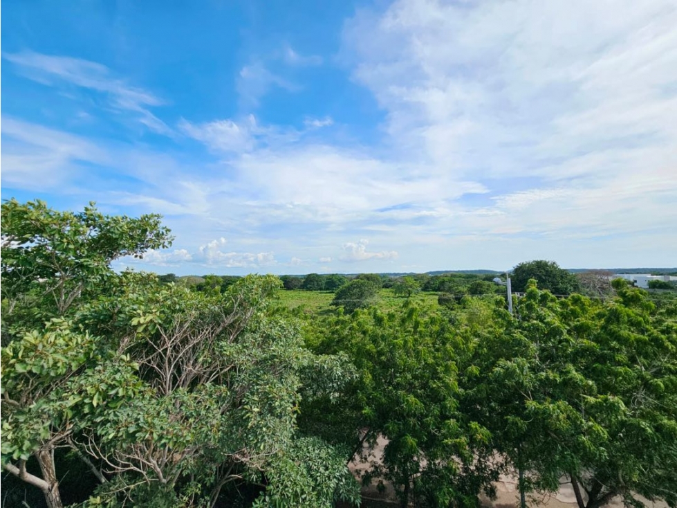 Apartamento en Venta Laguna Club Zona Norte Cartagena — foto 3