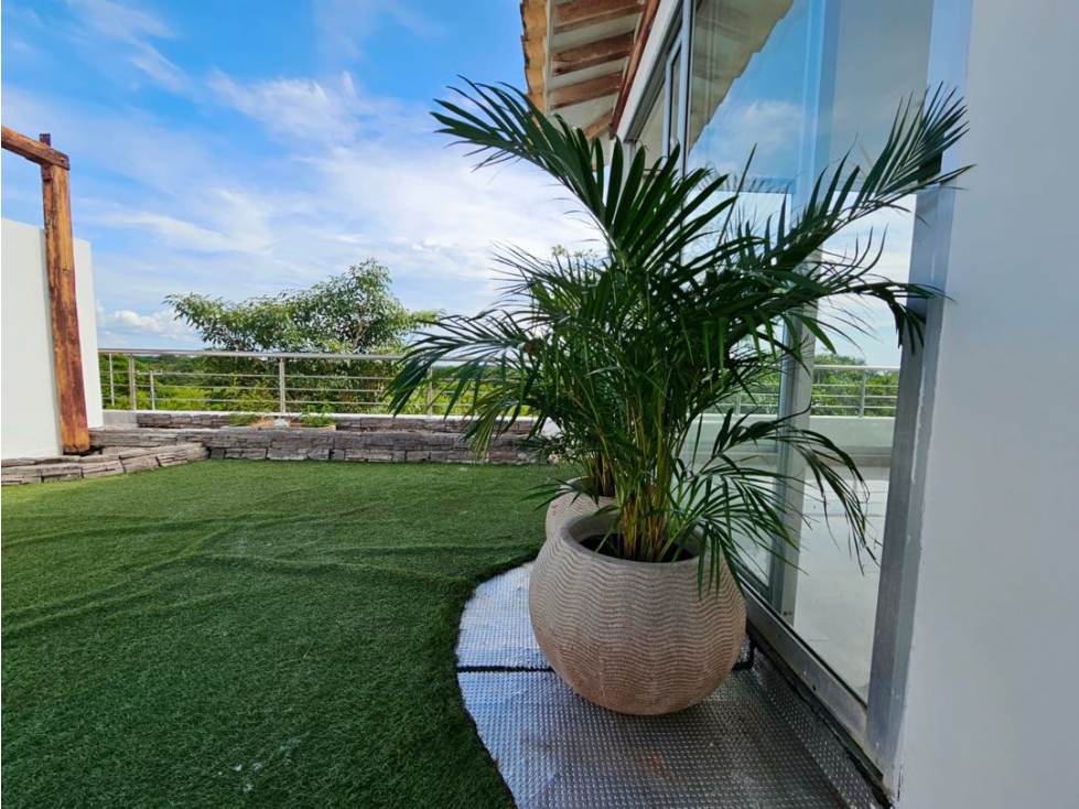 Apartamento en Venta Laguna Club Zona Norte Cartagena — foto 6