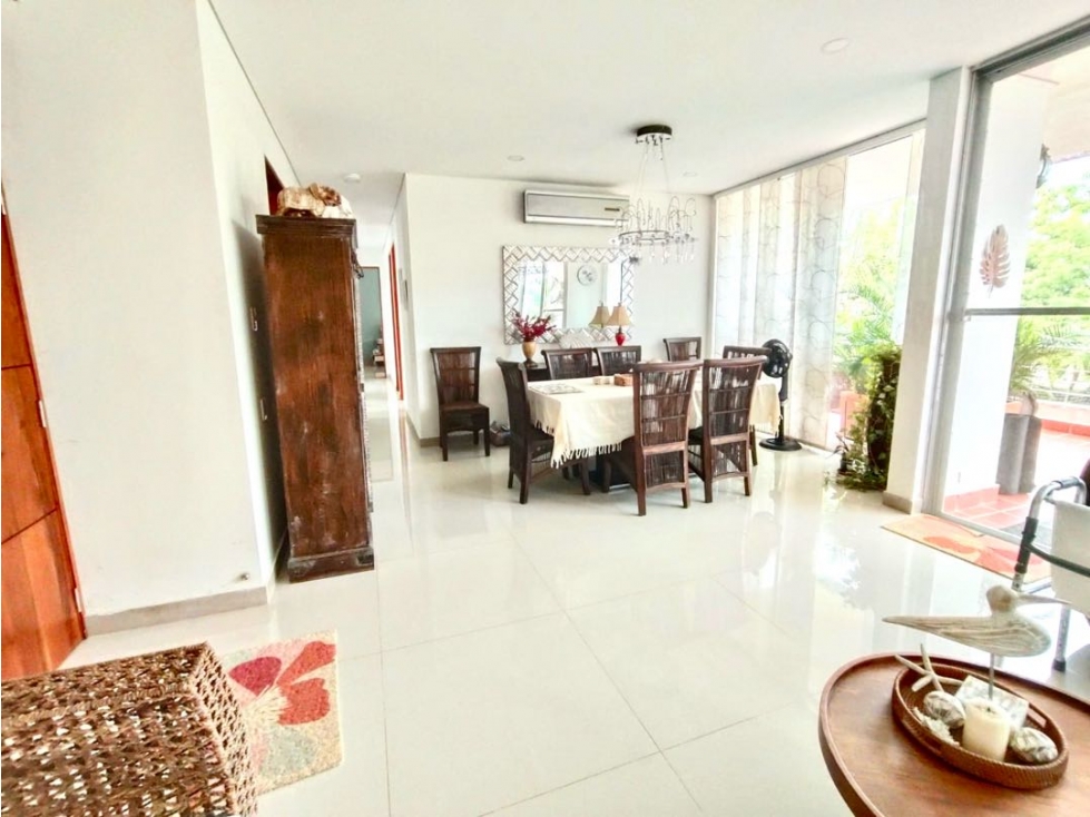 APARTAMENTO EN VENTA LAGUNA CLUB CARTAGENA — foto 2