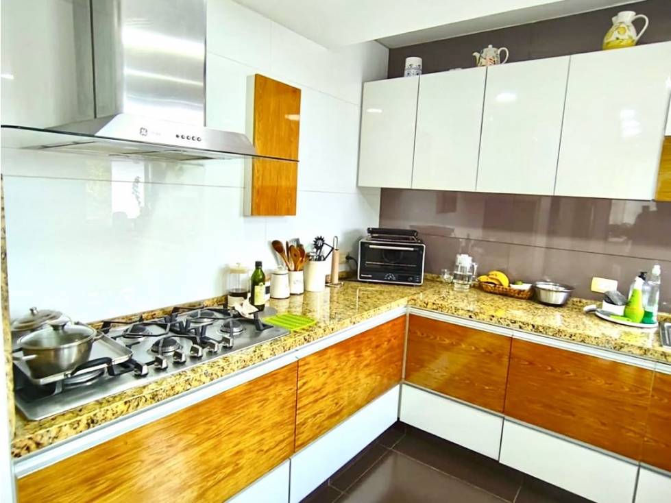 APARTAMENTO EN VENTA LAGUNA CLUB CARTAGENA — foto 6
