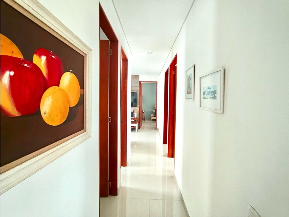 APARTAMENTO EN VENTA LAGUNA CLUB CARTAGENA — foto 5