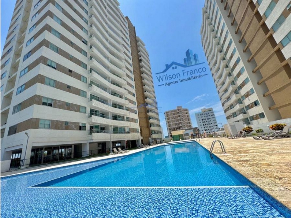 Apartamento En Venta, Laguna Del Cabrero, Cartagena — foto 2