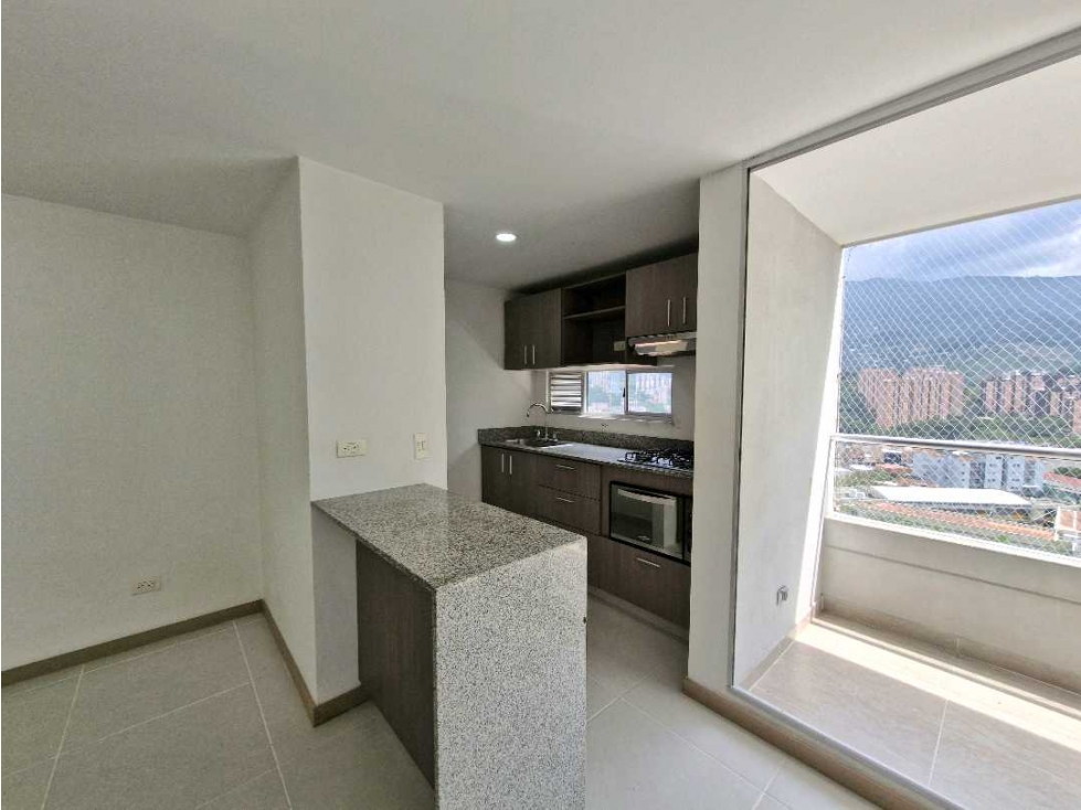 Apartamento en Venta las antillas con buena vista a verde