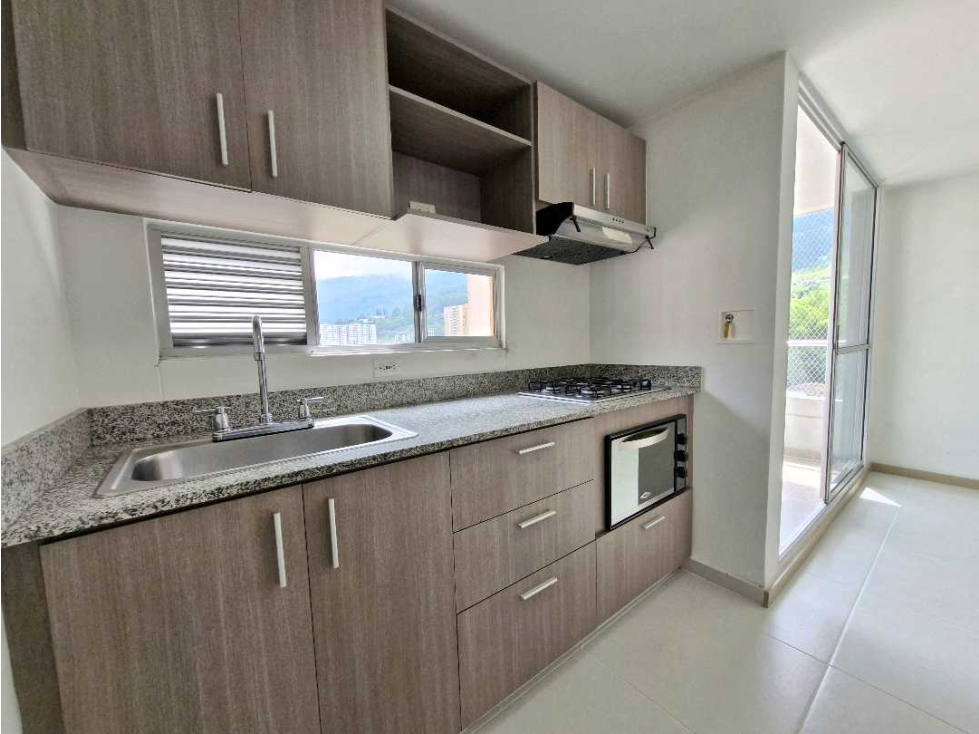 Apartamento en Venta las antillas con buena vista a verde — foto 4