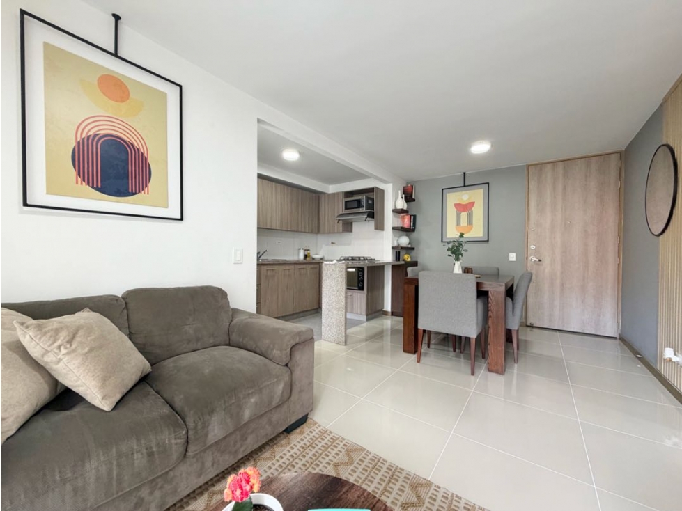 Apartamento en Venta, Las Antillas, Envigado — foto 4
