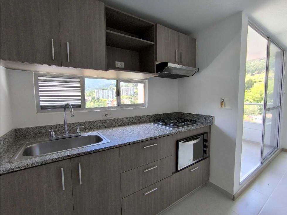 Apartamento en Venta las antilla Envigado 72mt2, 2 parqueaderos — foto 5