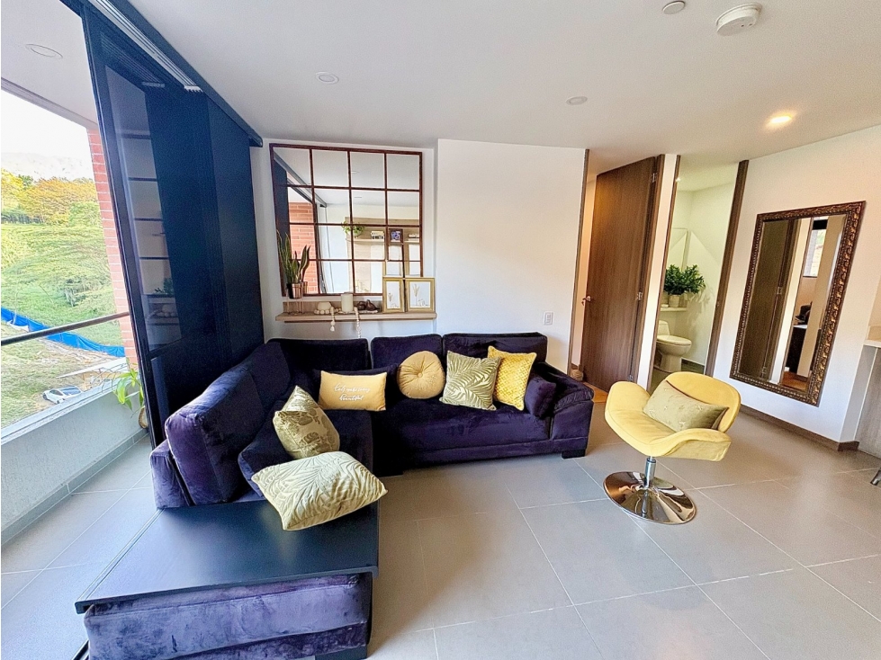 Apartamento en Venta Las brujas