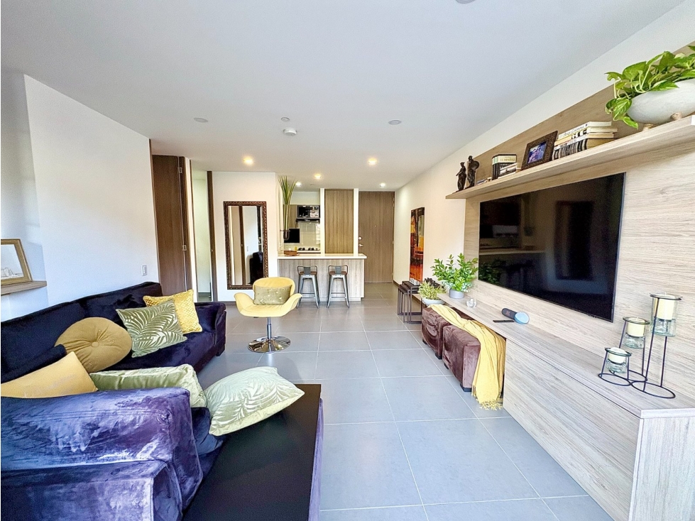Apartamento en Venta Las brujas — foto 2
